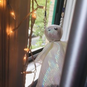 Handmade Halloween necklace